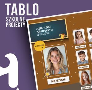 Tablo Szkolne Szablony 9 Wzorów Format PSD: zdjecie 66036063