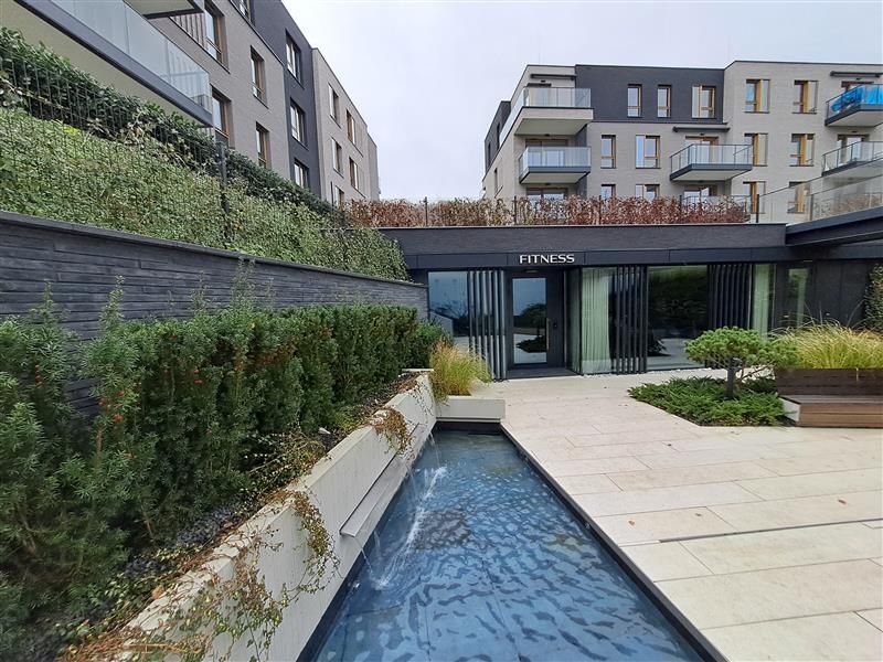 atrium oliva apartament 66,73 m2 z dużym ogródkiem