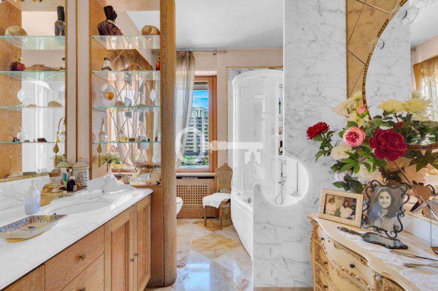 Penthouse z basenem | Mediolan | San Siro: zdjecie 96214598