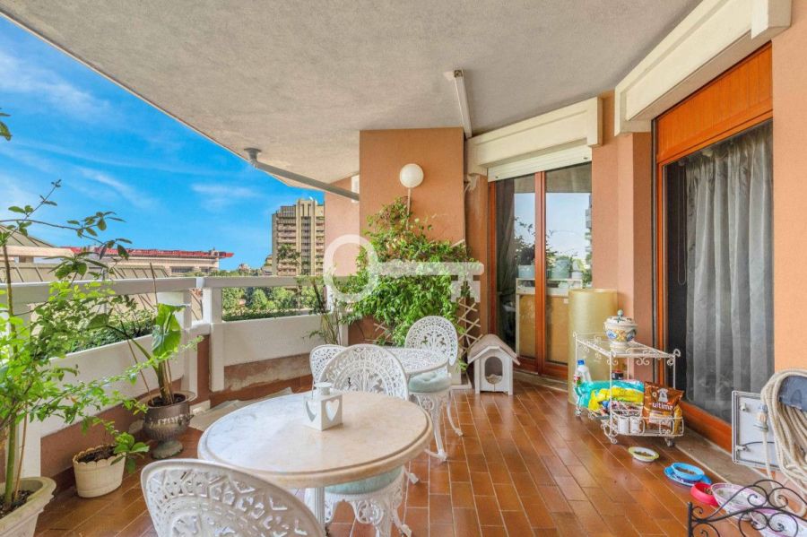 Penthouse z basenem | Mediolan | San Siro: zdjecie 96214602