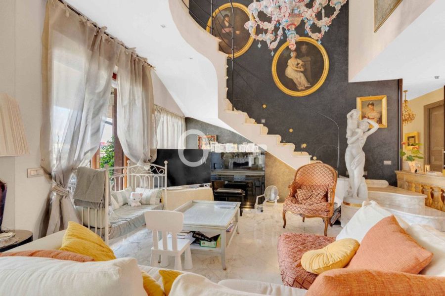 Penthouse z basenem | Mediolan | San Siro: zdjecie 96214592