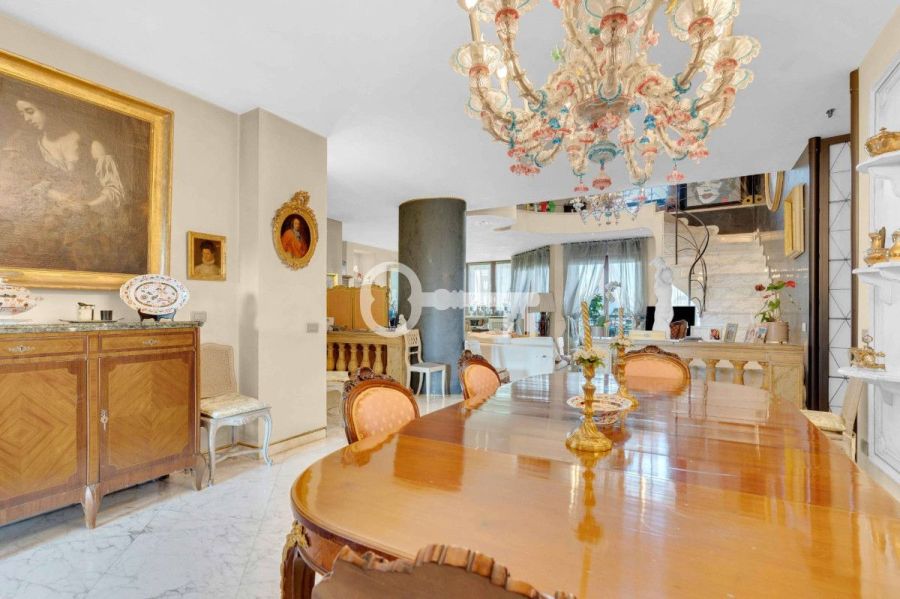 Penthouse z basenem | Mediolan | San Siro: zdjecie 96214593