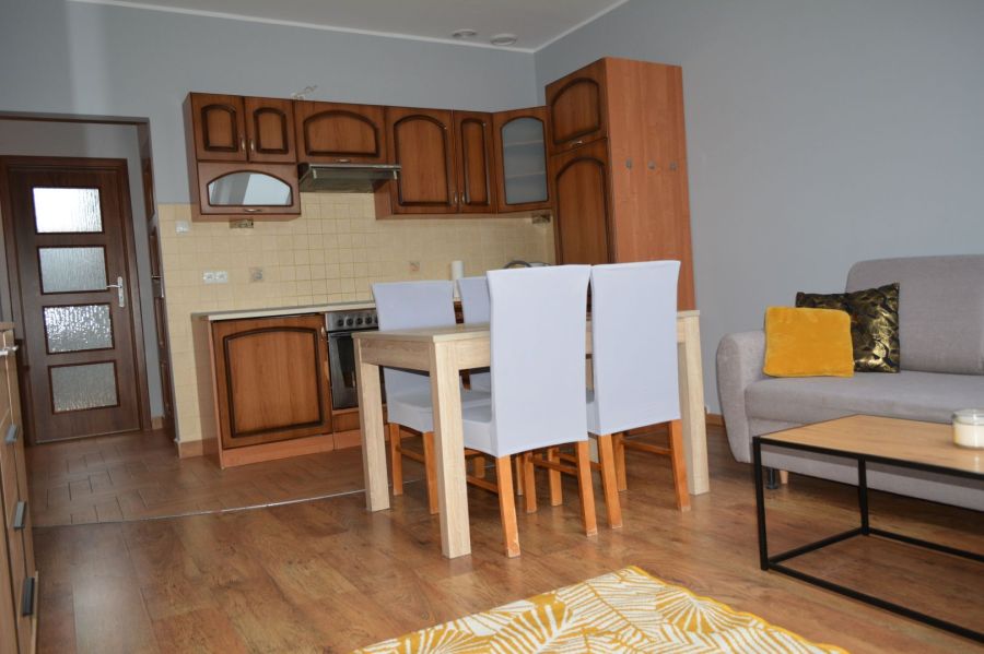 Mieszkanie dwupokojowe Pruszcz Gdański: zdjecie 96240786