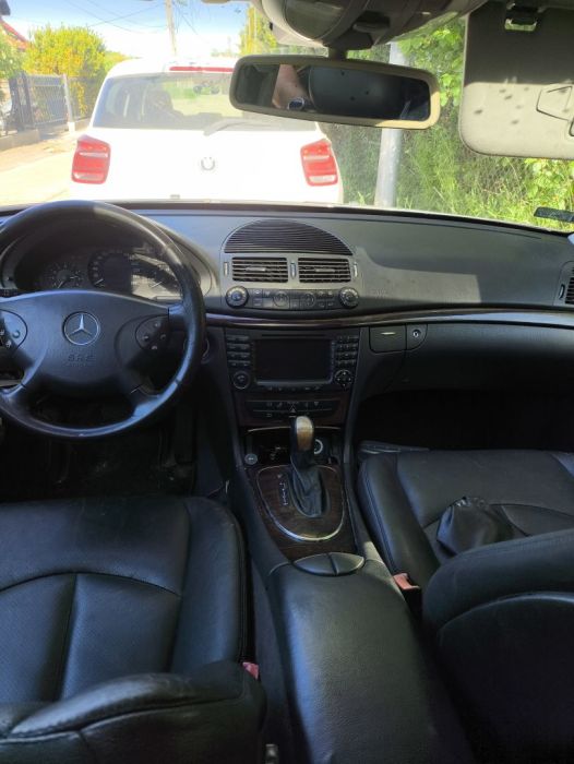 Mercedes S211: zdjecie 98756703