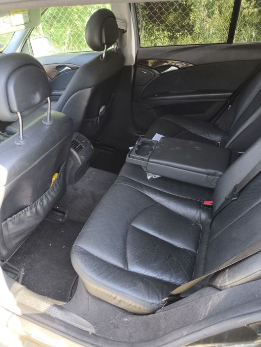 Mercedes S211: zdjecie 98756704