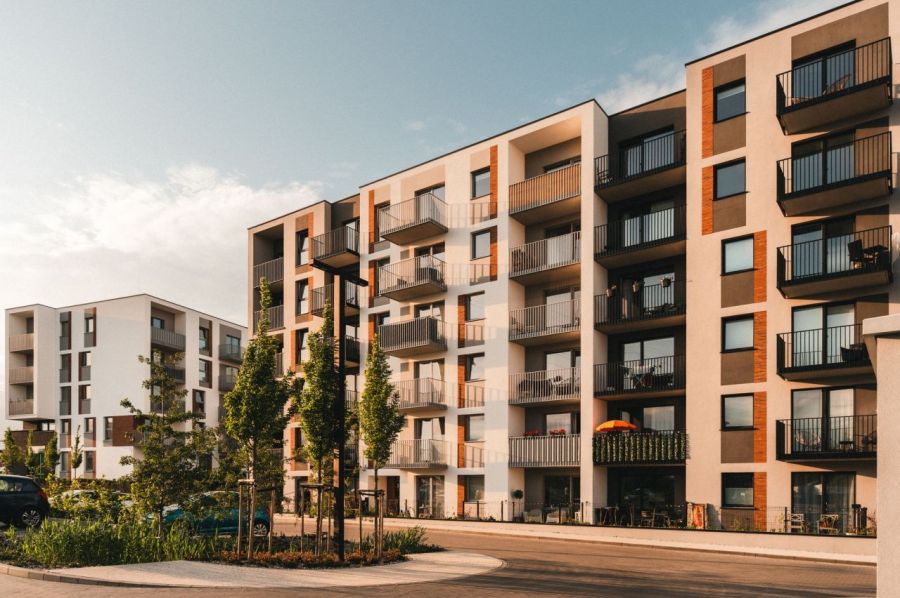 Nowe Południe 10.B.02 – 2 pokoje, 35,39 m&sup2;, z wydzieloną sypialnią i dużym ogródkiem: zdjecie 98935032