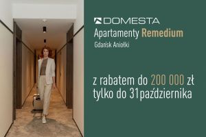 Remedium A.1.8N – gotowy apartament 36,68 m&sup2;, 1 pokój, wyposażenie w cenie, przy GUMed i PG: zdjecie 66063148