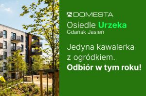 Urzeka 6.A.01 - kawalerka z ogródkiem: zdjecie 66063203