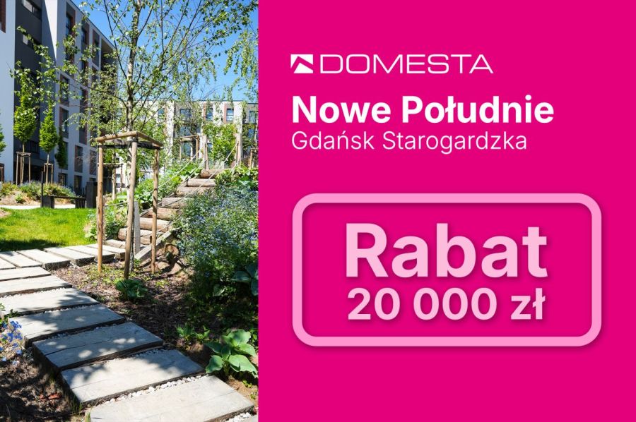 Nowe Południe  5.A.20 - 3 - pokoje 65,02 m