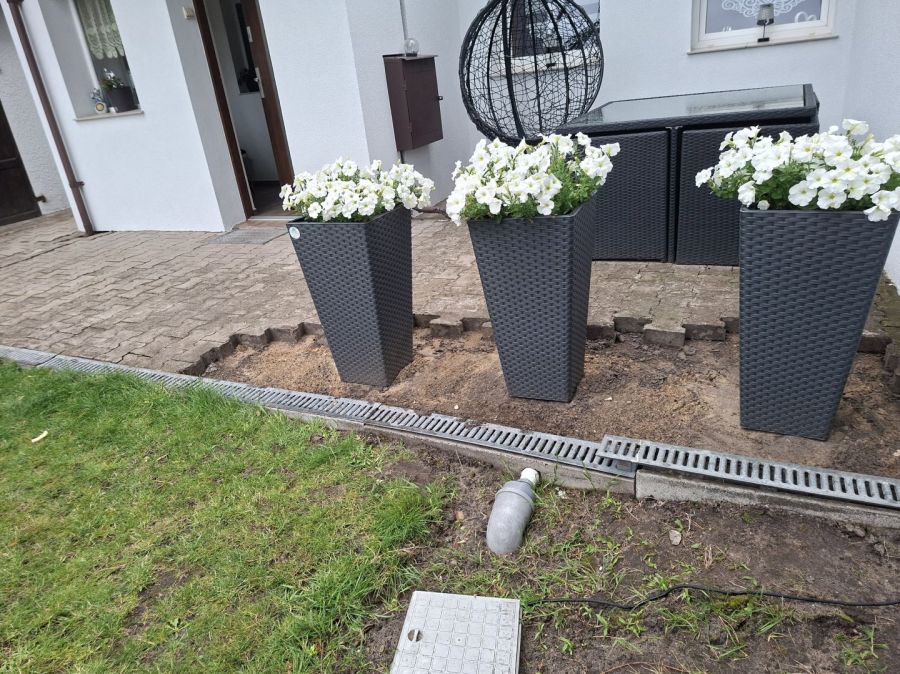 Kostka brukowa ponad 30 metrów 2 plus 15 obrzezy: zdjecie 99097178