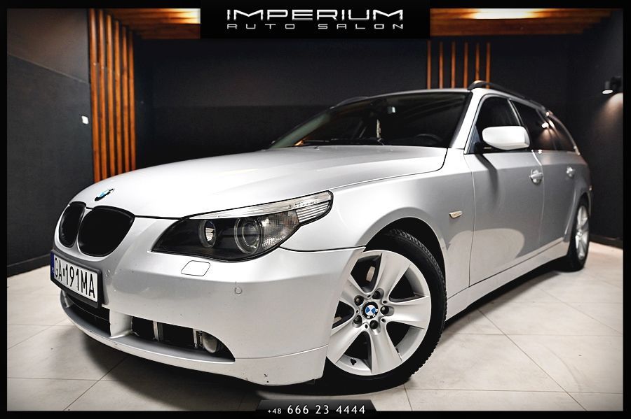 BMW Seria 5