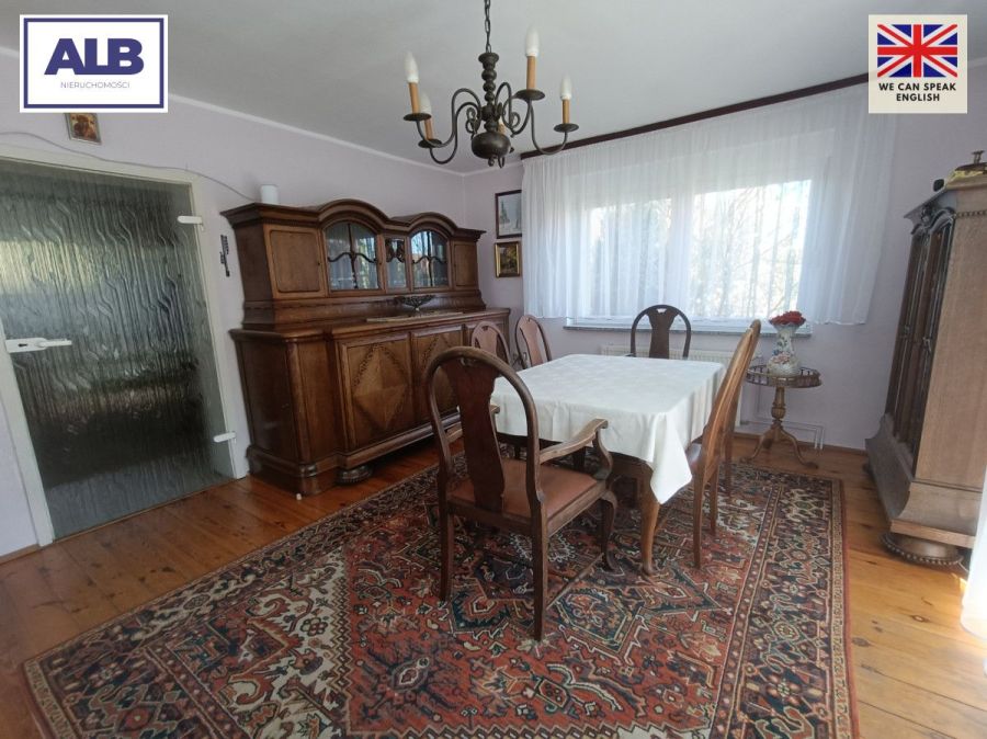 Przestronny dom z ogromną działką! - od ręki!: zdjecie 99518267