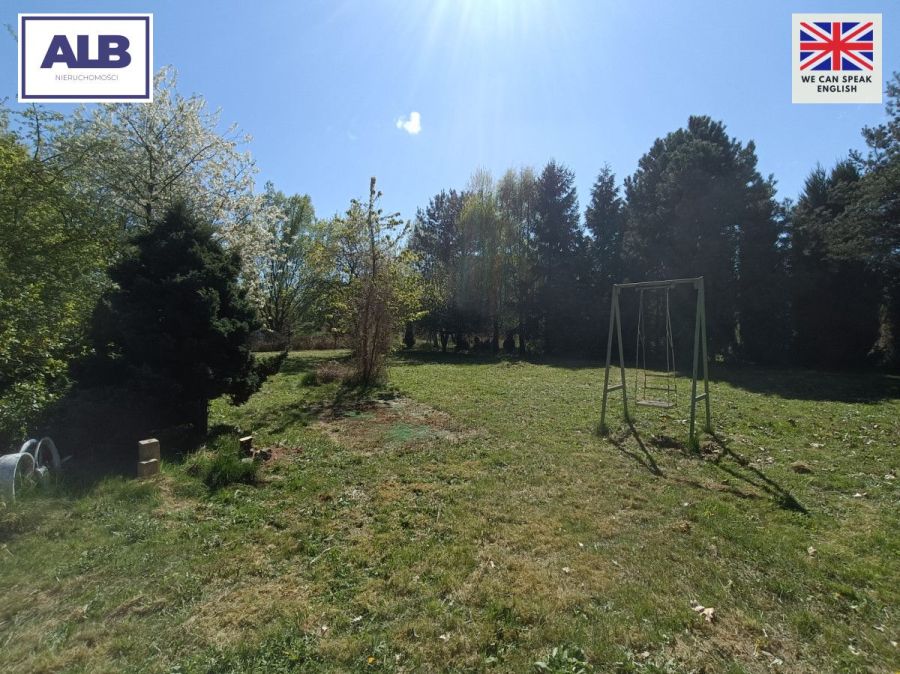 Przestronny dom z ogromną działką! - od ręki!: zdjecie 99518279