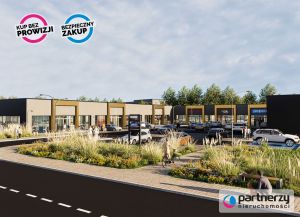 Działka pod małe centrum handlowe: zdjecie 66084393
