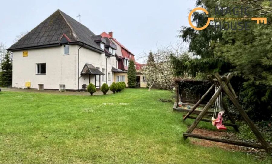 Pensjonat blisko plaży | 580 m&sup2; | Jastrzębia Góra: zdjecie 99476493