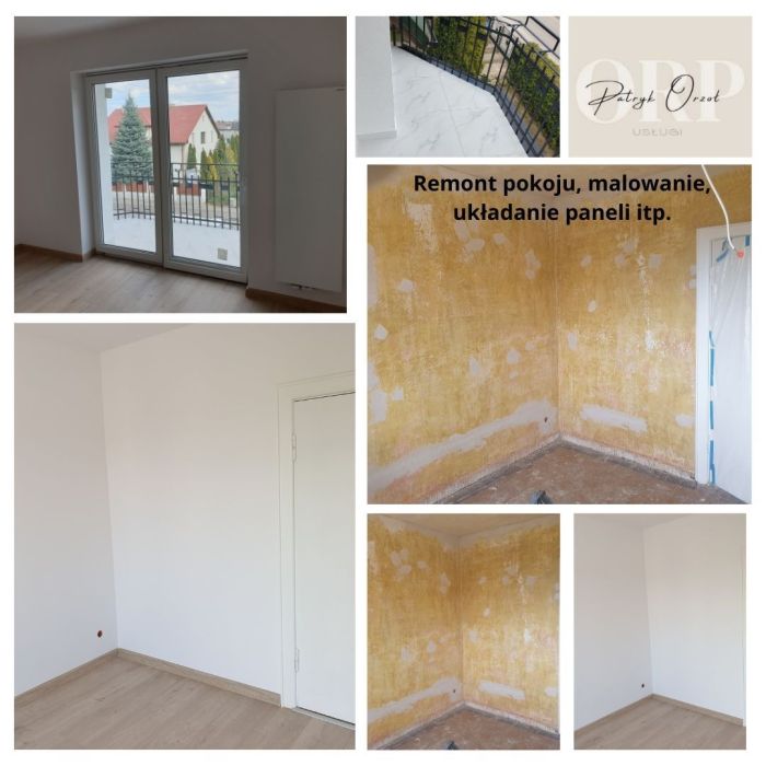 Remonty składanie mebli,tapetowanie, malowanie,panele itp.: zdjecie 96426687