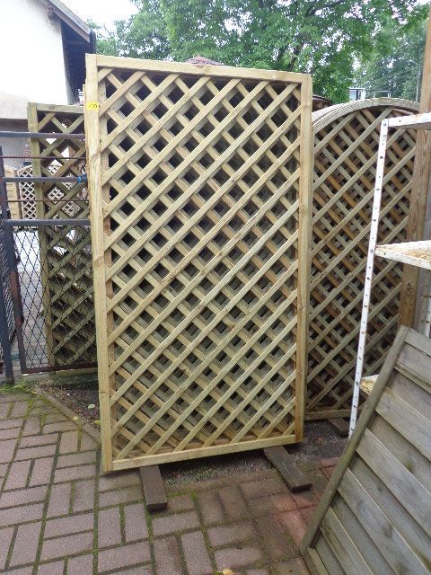 Płot, pergola z drewna: zdjecie 96468961