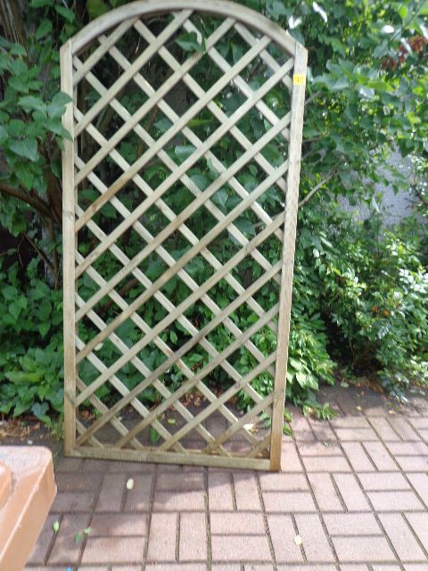 Płot, pergola z drewna: zdjecie 96468962