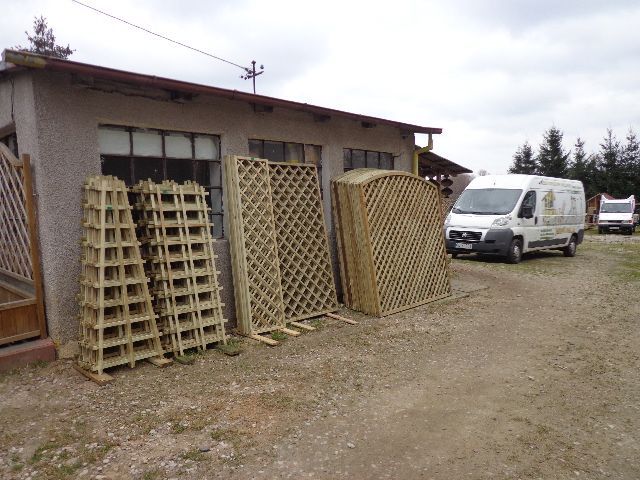 Wiata na drewno: zdjecie 96490033