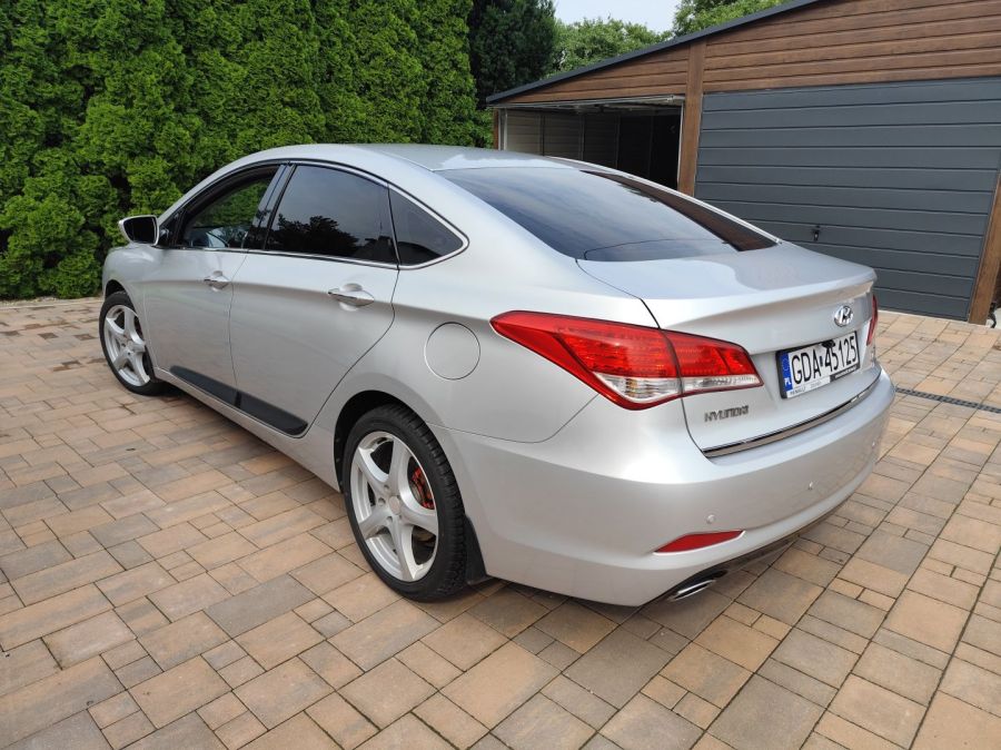 Hyundai i40
