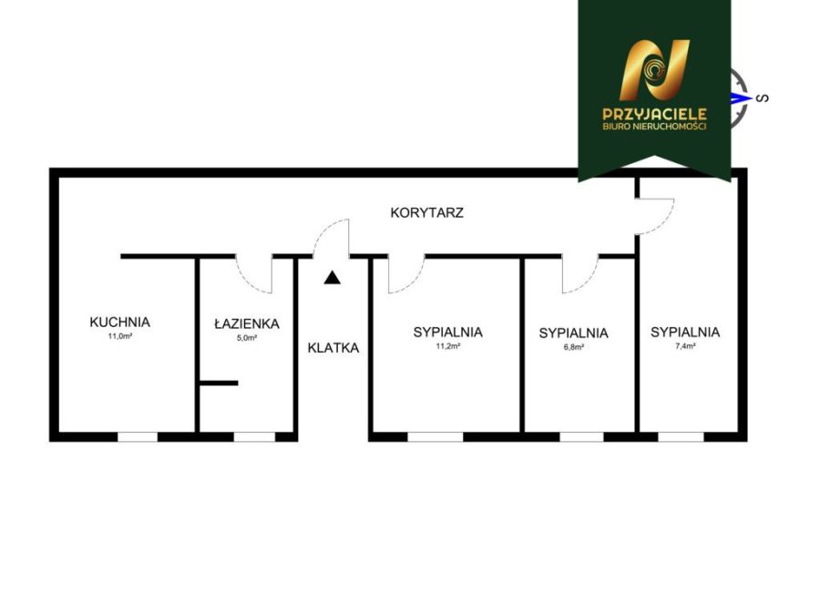 Sopot apartament 400m od morza: zdjecie 99514032