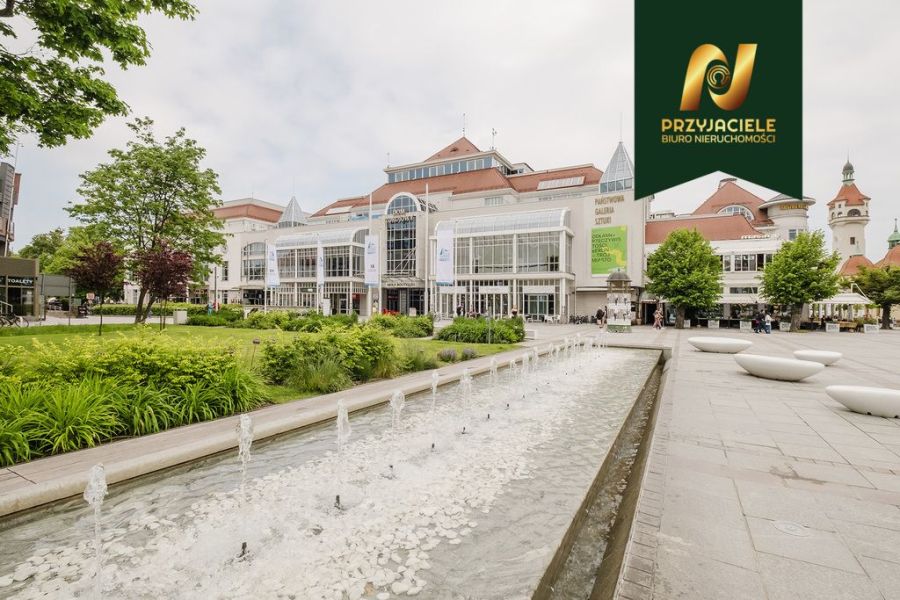 Sopot apartament 400m od morza: zdjecie 99514035