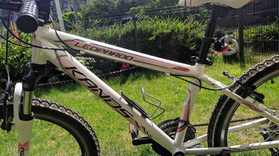 Sprzedam rower dziecięcy-młodzieżowy: zdjecie 96553167