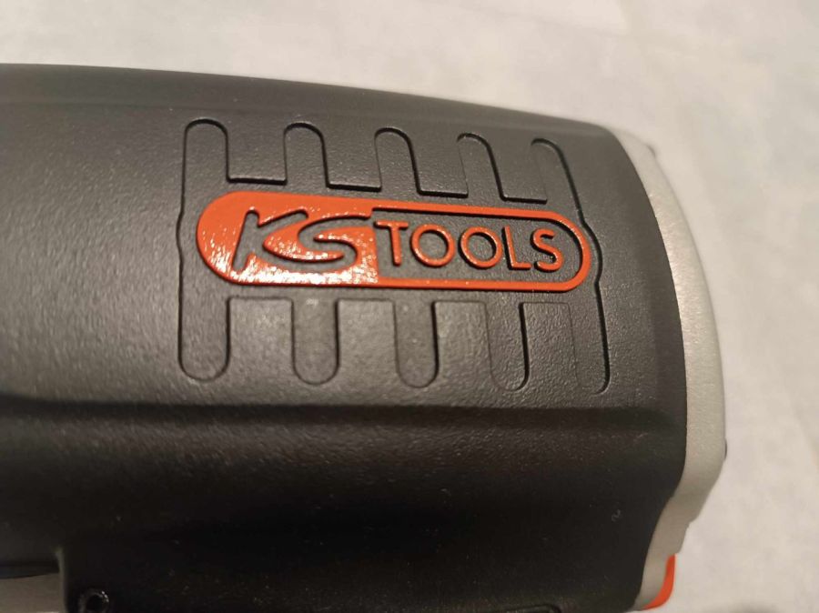 KS Tools Pneumatyczny klucz udarowy, 1/2: zdjecie 96553246