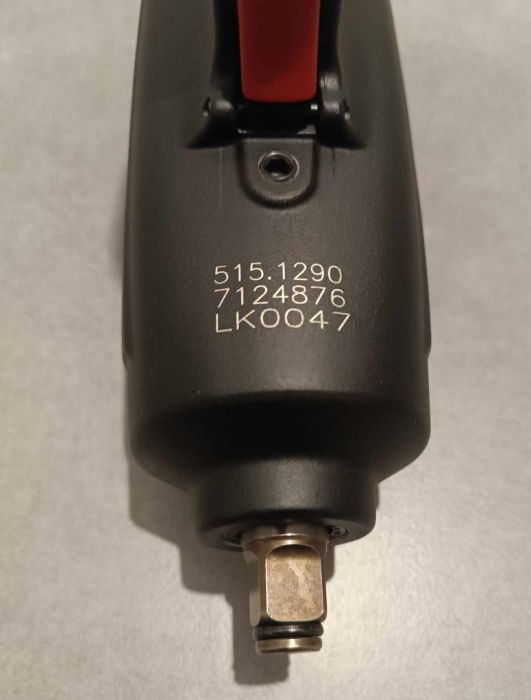 KS Tools Pneumatyczny klucz udarowy, 1/2: zdjecie 96553247