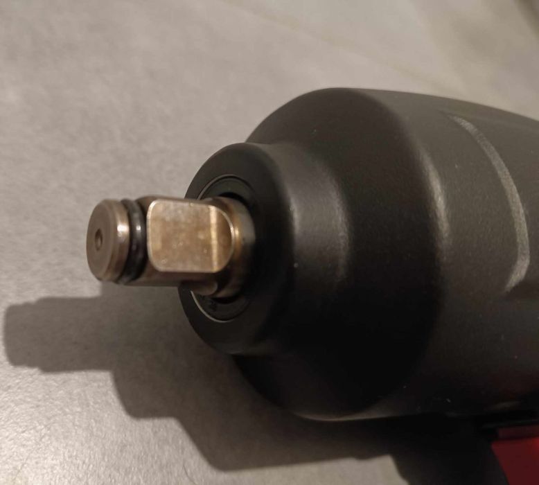 KS Tools Pneumatyczny klucz udarowy, 1/2: zdjecie 96553249