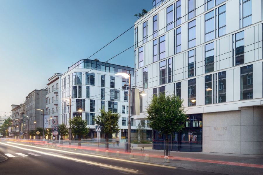 Lokal biurowy do wynajęcia w inwestycji Baltiq Plaza: zdjecie 96565560