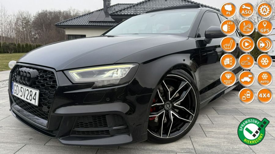 Audi S3