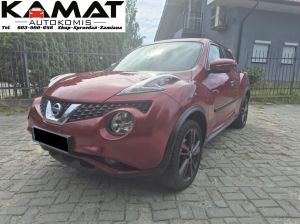 Nissan Juke 1,2 benzyna 1-szy właściciel Salon PL Zamiana: zdjecie 66119049