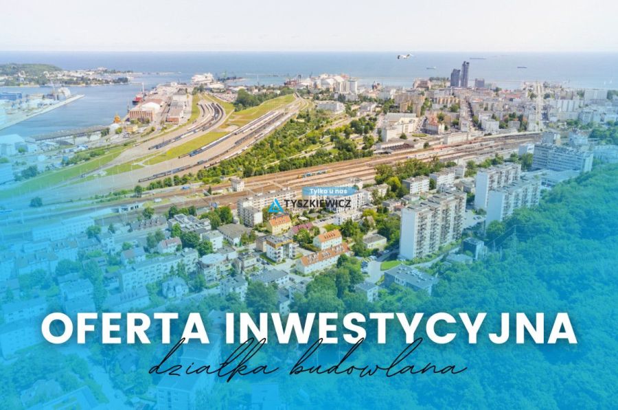 Działka pod inwestycję Gdynia Grabówek: zdjecie 98788030