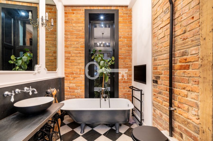 Komfortowe 120 m2 w Gdańskiej kamienicy: zdjecie 96633983