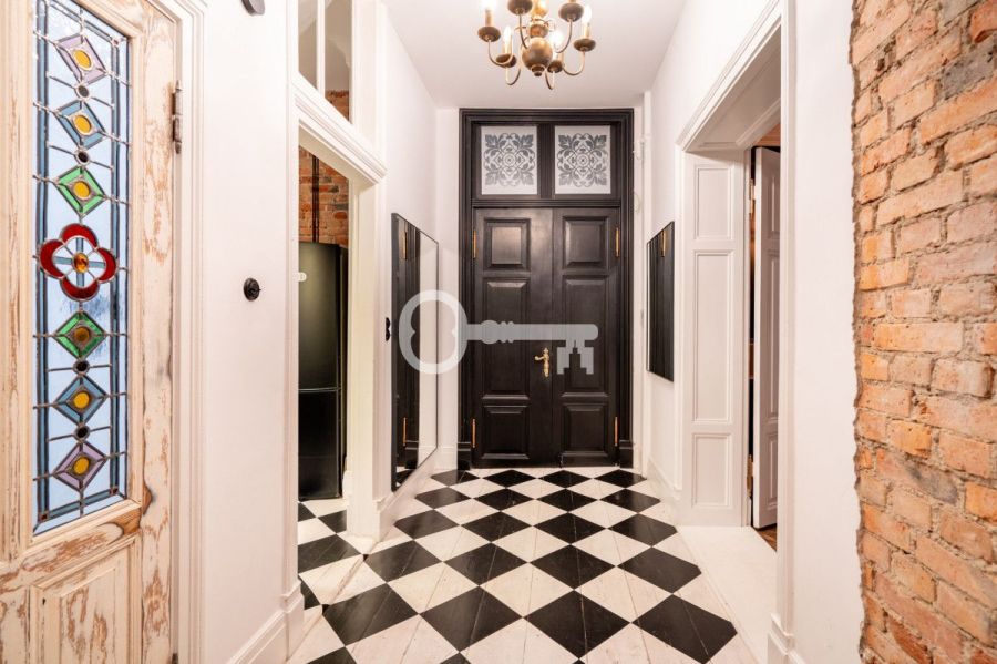 Komfortowe 120 m2 w Gdańskiej kamienicy: zdjecie 96633988