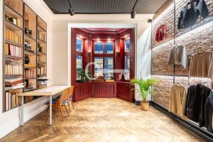 Komfortowe 120 m2 w Gdańskiej kamienicy: zdjecie 66123979