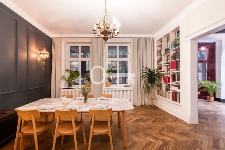 Komfortowe 120 m2 w Gdańskiej kamienicy: zdjecie 96887121