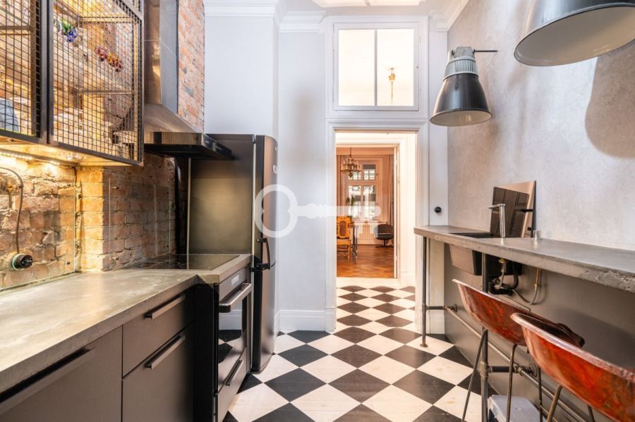 Komfortowe 120 m2 w Gdańskiej kamienicy: zdjecie 96633980