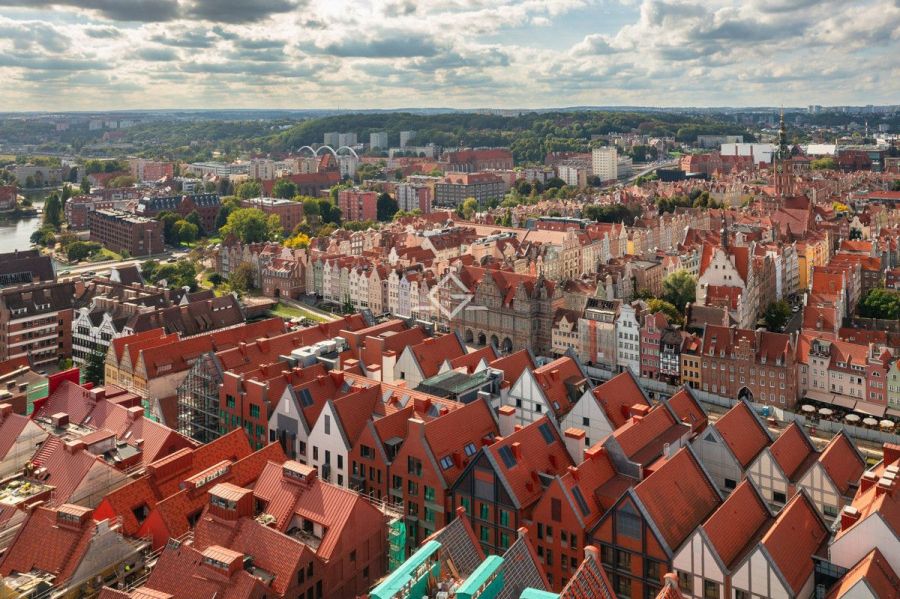inwestycyjne | wyspa spichrzów | wysoki standard: zdjecie 96645425