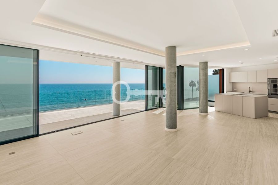Luksusowy penthouse przy plaży: zdjecie 96652006