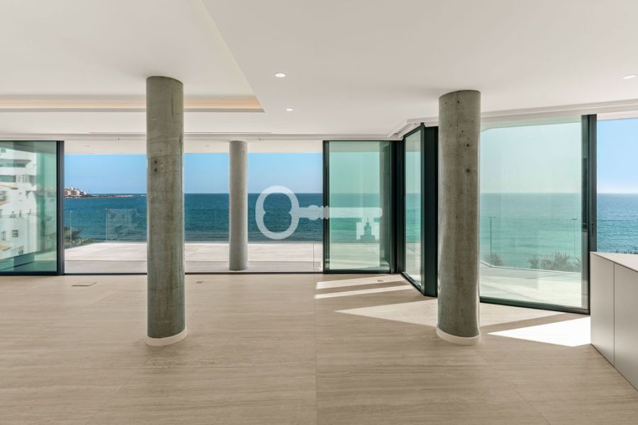 Luksusowy penthouse przy plaży: zdjecie 96652009
