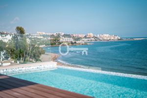 Luksusowy penthouse przy plaży: zdjecie 66127055