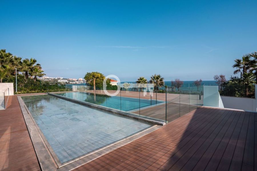 Luksusowy penthouse przy plaży: zdjecie 96652001