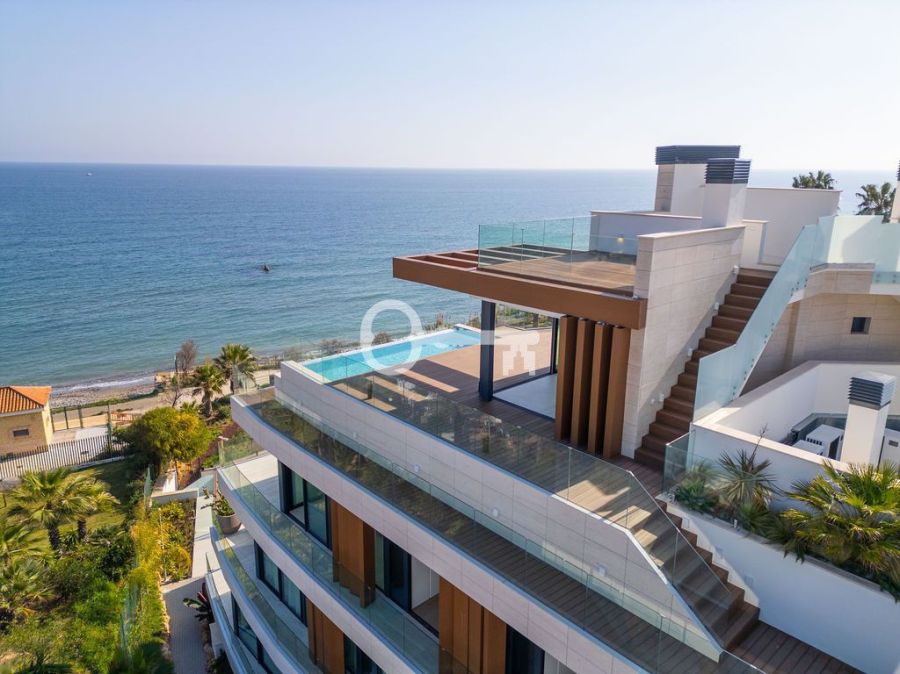 Luksusowy penthouse przy plaży: zdjecie 96652002