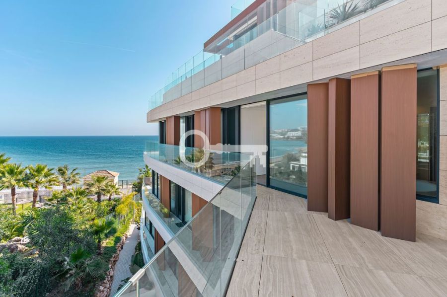 Luksusowy penthouse przy plaży: zdjecie 96652003