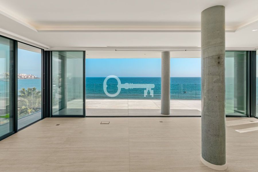 Luksusowy penthouse przy plaży: zdjecie 96652005