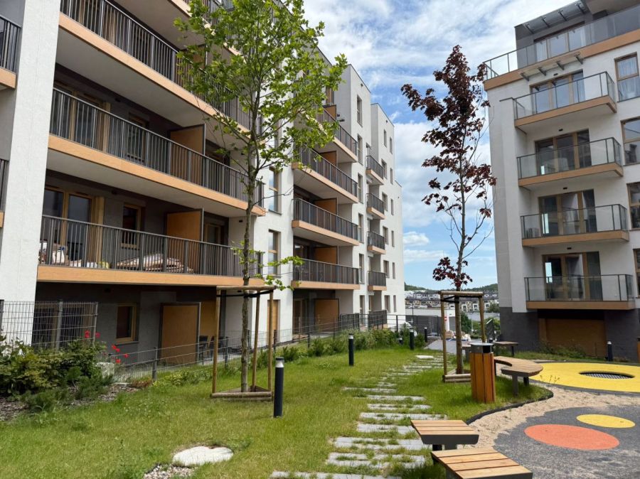 2 pokojowe mieszkanie na nowym osiedlu Solano: zdjecie 96657800