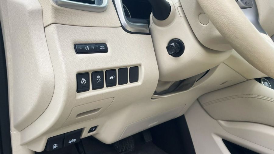 Nissan Murano Jasne Skóry 3.5V6 Panorama 4xgrzane fotele Radar Grzana kierownica: zdjecie 99524167