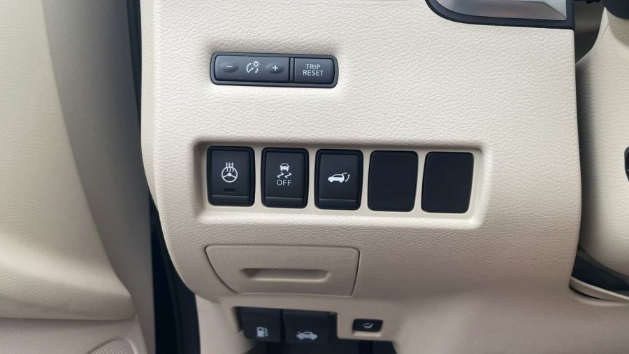 Nissan Murano Jasne Skóry 3.5V6 Panorama 4xgrzane fotele Radar Grzana kierownica: zdjecie 99524168